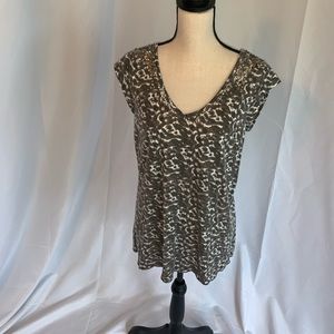 Daytrip women’s short sleeved fashion top